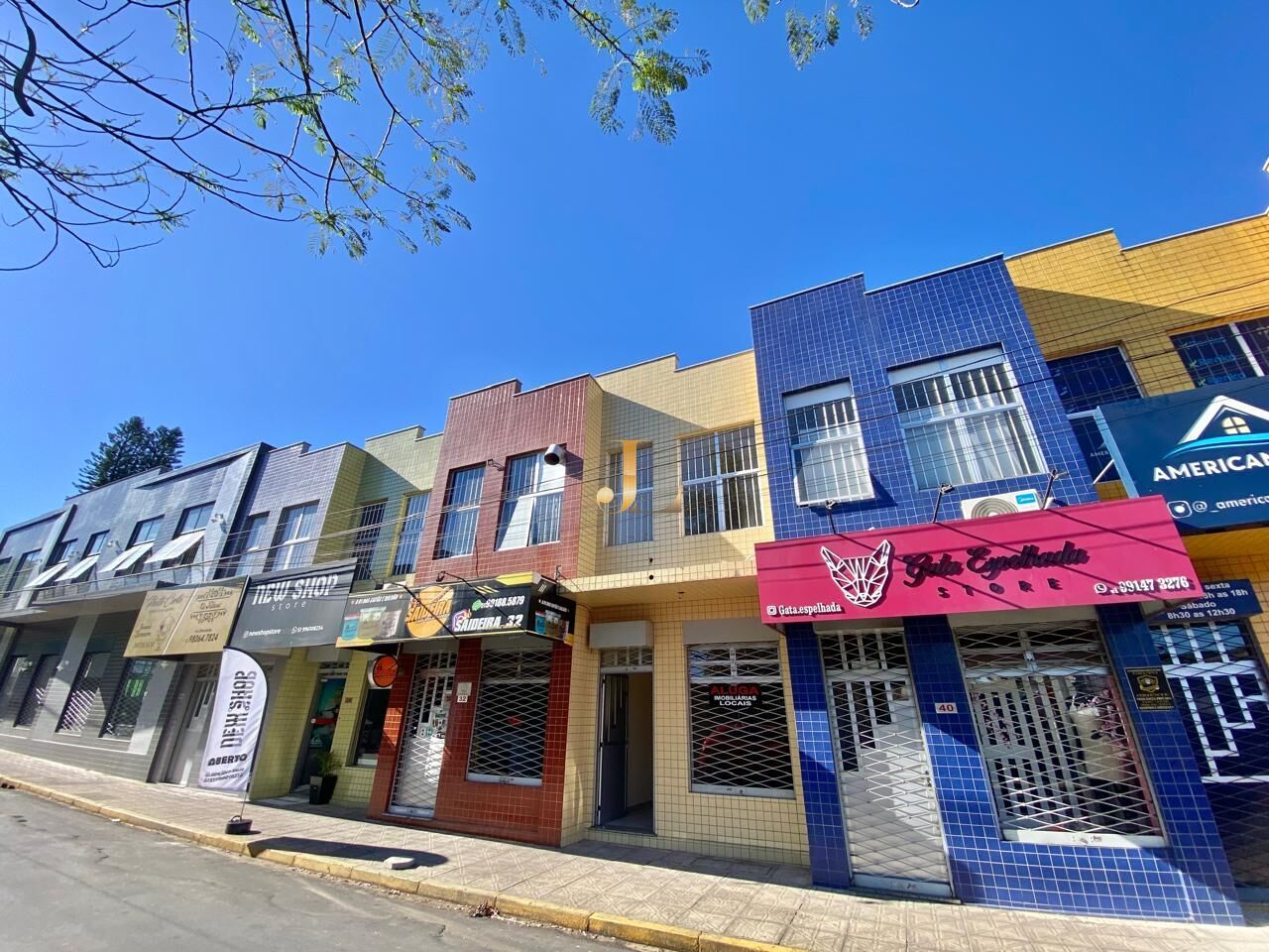 Loja no Centro de Estância Velha