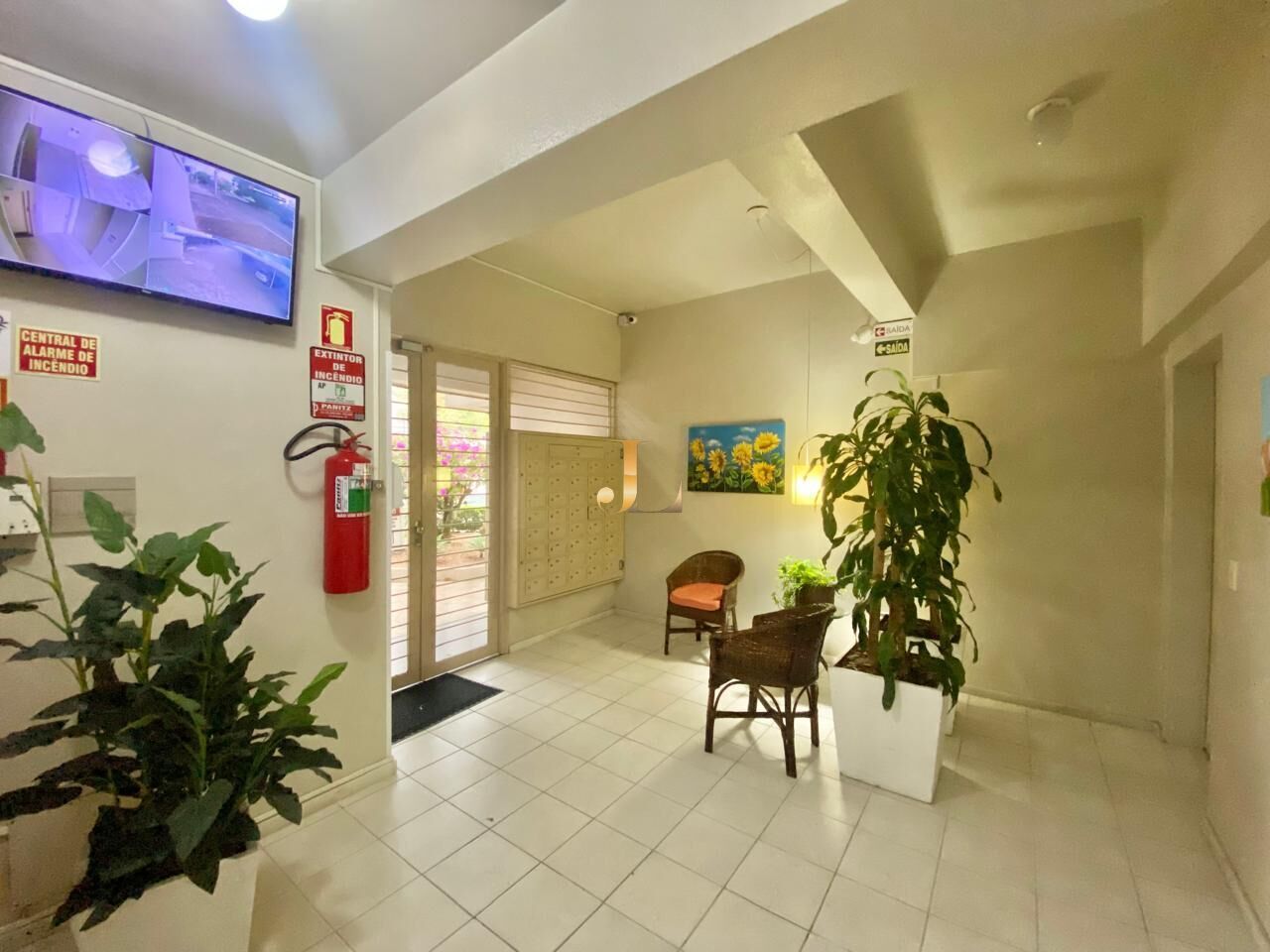 Apartamento em Pátria Nova, Novo Hamburgo