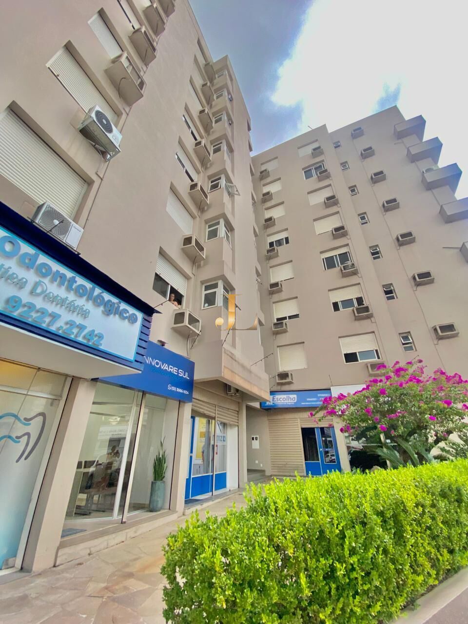 Apartamento em Pátria Nova, Novo Hamburgo