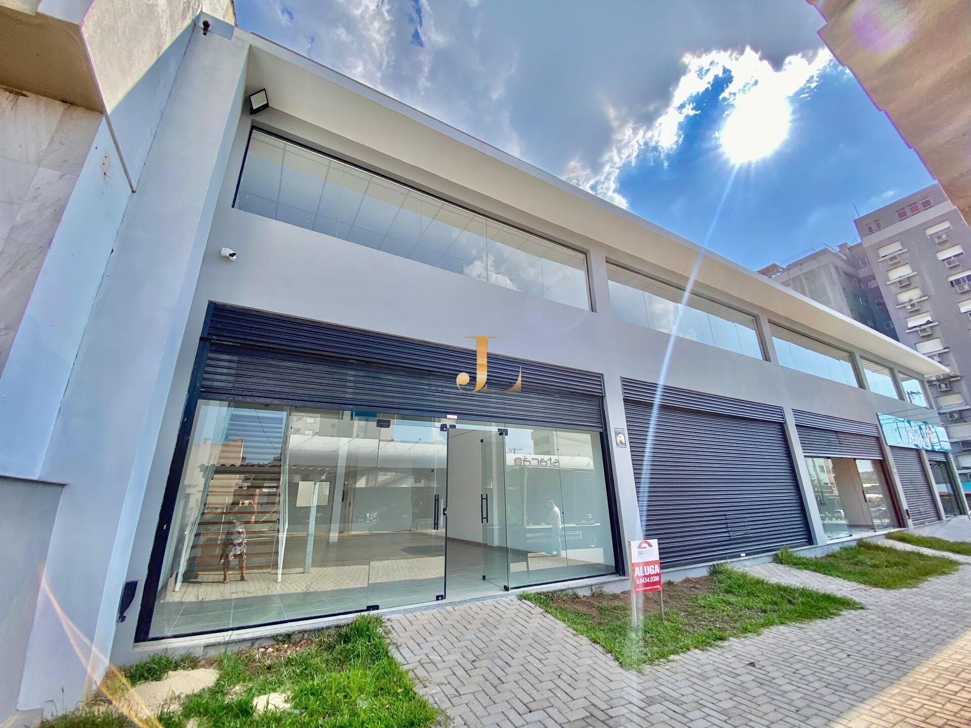 Loja para Aluguel em Pátria Nova, Novo Hamburgo