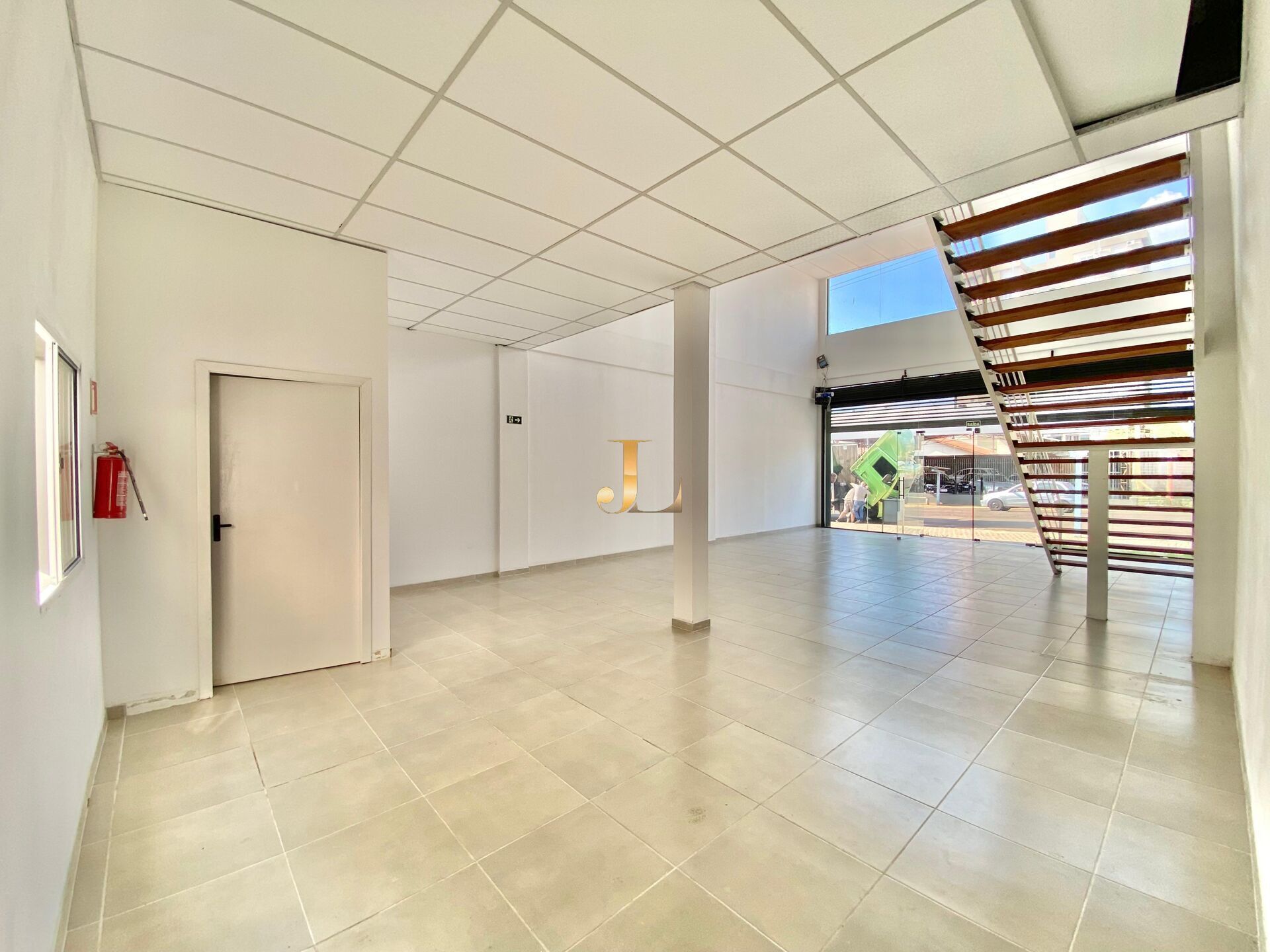 Loja para Aluguel em Pátria Nova, Novo Hamburgo