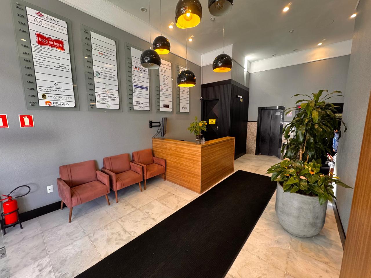 Sala Comercial - Centro - Novo Hamburgo / Rs