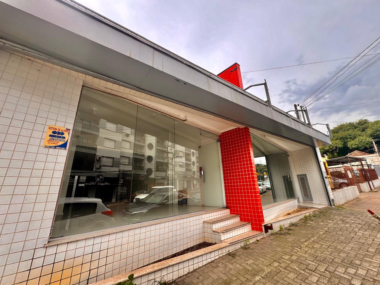 Casa Comercial - Pátria Nova - Novo Hamburgo / Rs